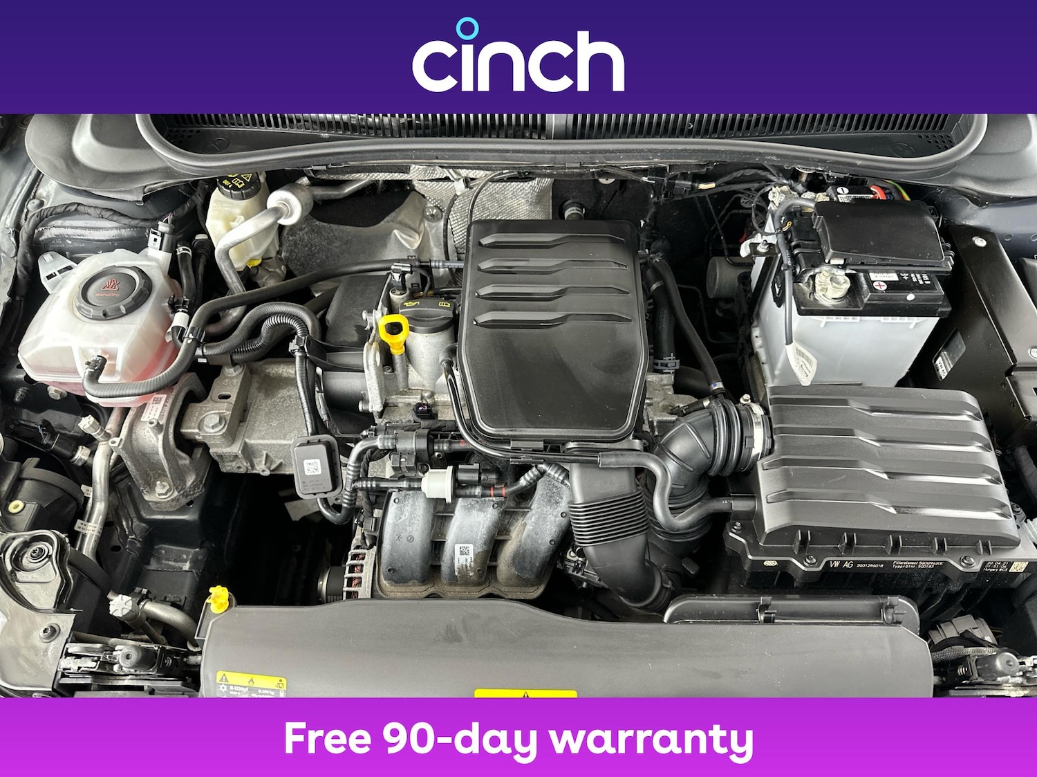 Used Volkswagen Polo 2021 for sale - 76441837: Photo 23