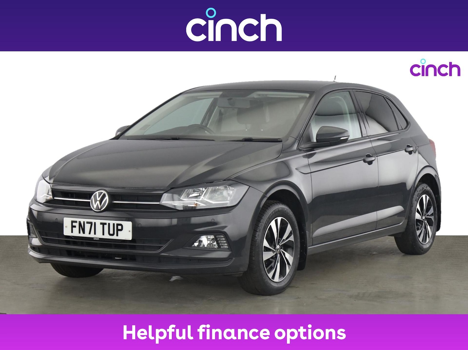 Used Volkswagen Polo 2021 for sale - 76441837: Photo 9