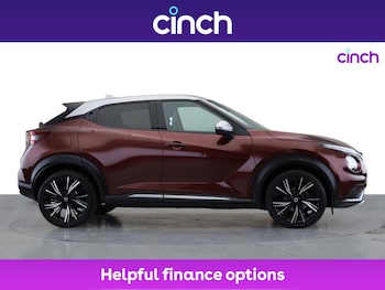 Used Nissan Juke 2021 for sale - 75625613: Photo