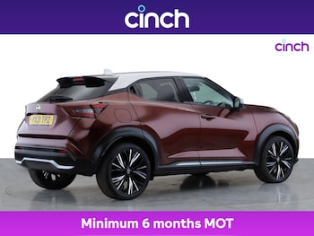 Used Nissan Juke 2021 for sale - 75625613: Photo