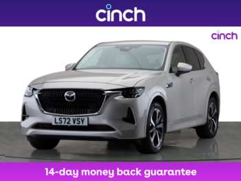 Used Mazda CX-60 2023 for sale - 74906023: Photo