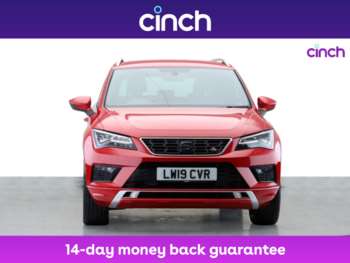 Used SEAT Ateca 2019 for sale - 74846497: Photo