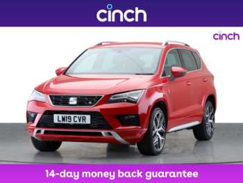 Used SEAT Ateca 2019 for sale - 74846497: Photo