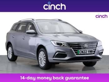 2022 - 115kW Exclusive EV 61kWh 5dr Auto
