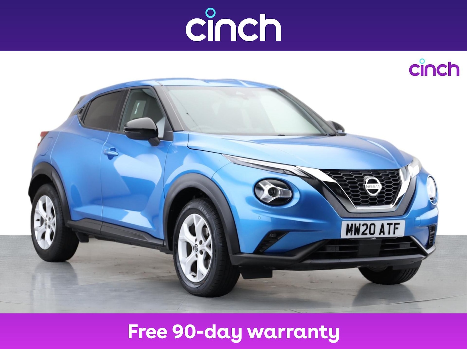 Used Nissan Juke 2020 for sale - 77043078: Photo 1