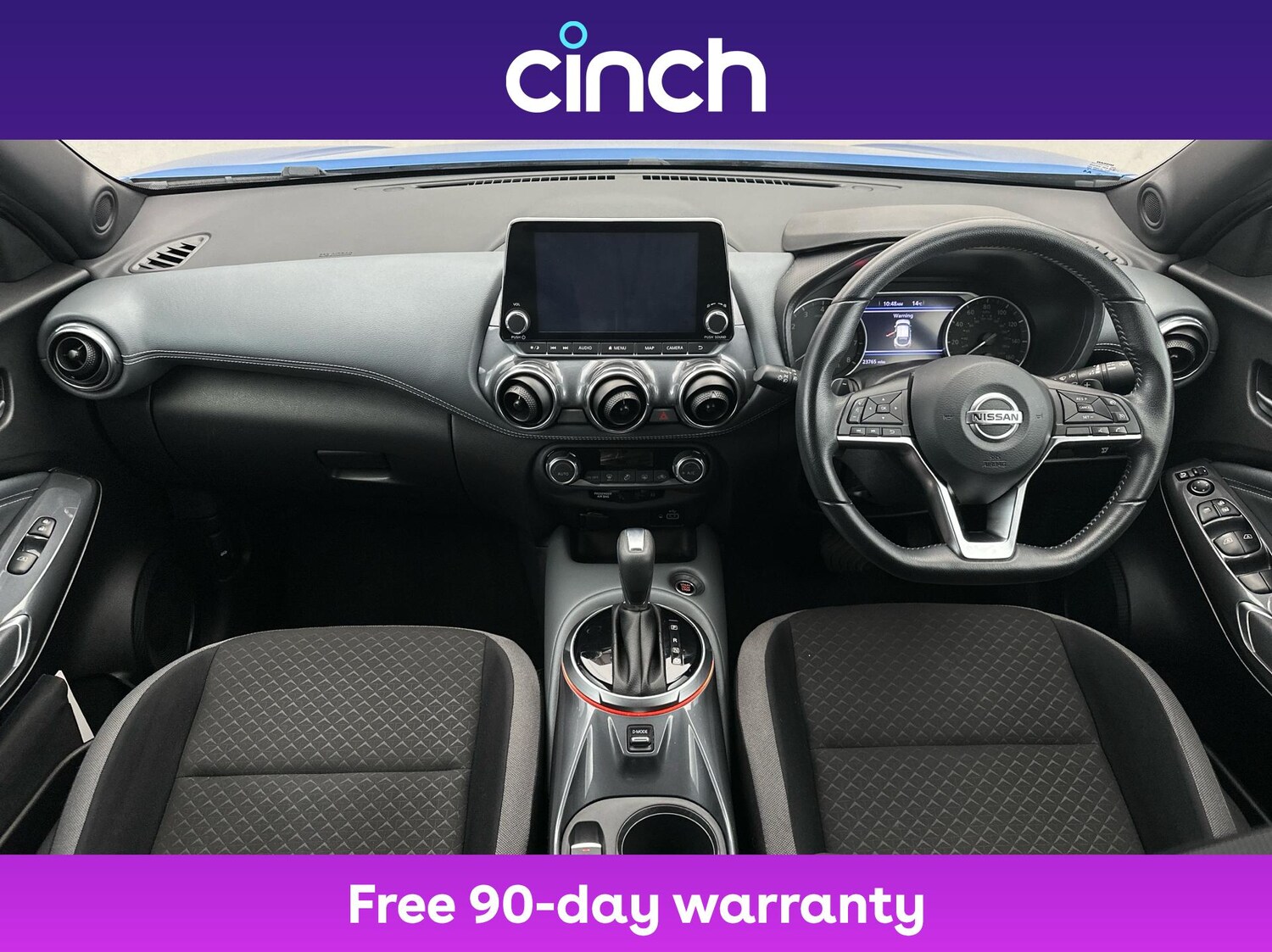 Used Nissan Juke 2020 for sale - 77043078: Photo 15