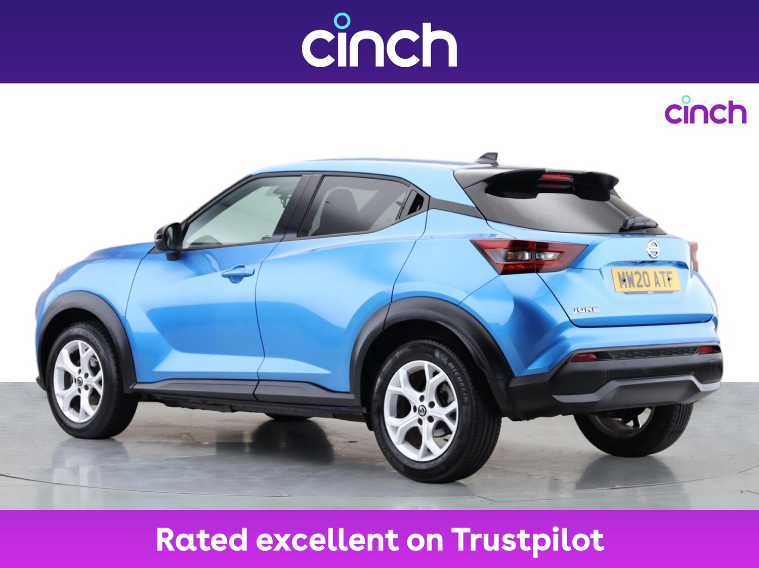 Used Nissan Juke 2020 for sale - 77043078: Photo 6