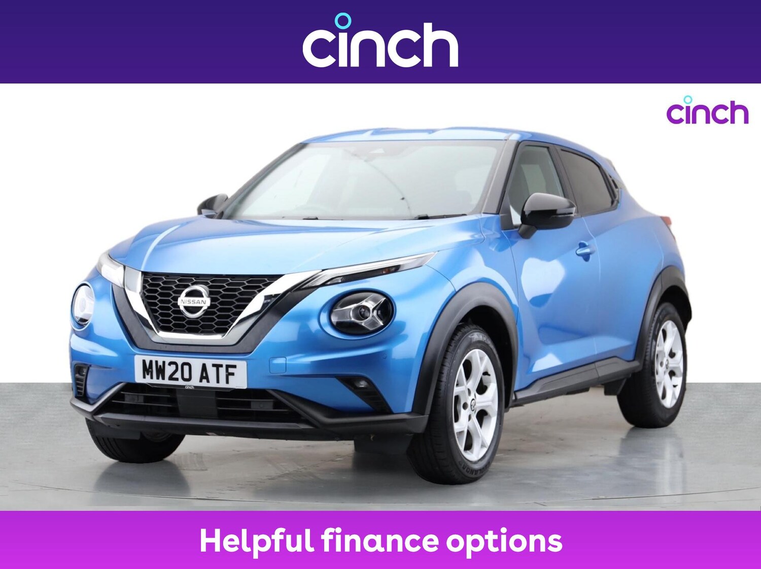 Used Nissan Juke 2020 for sale - 77043078: Photo 9