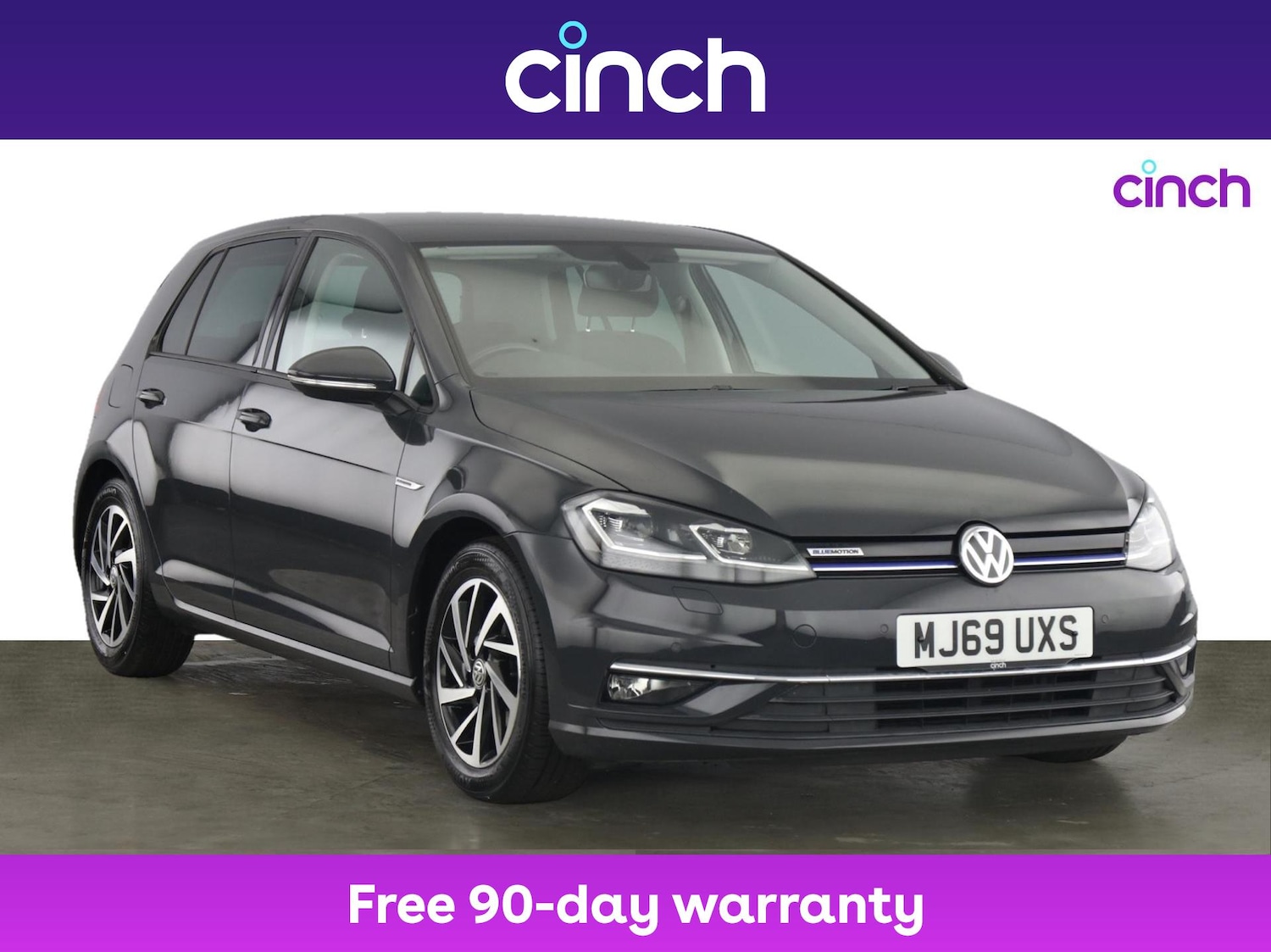 Used Volkswagen Golf 2019 for sale - 76519959: Photo 1