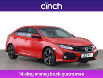 2019 - 1.5 VTEC Turbo Sport 5dr