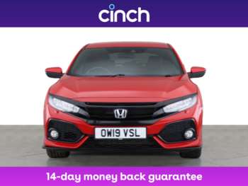 Used Honda Civic 2019 for sale - 74748745: Photo