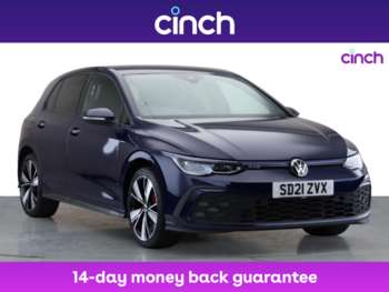 2021 - 1.4 TSI GTE 5dr DSG
