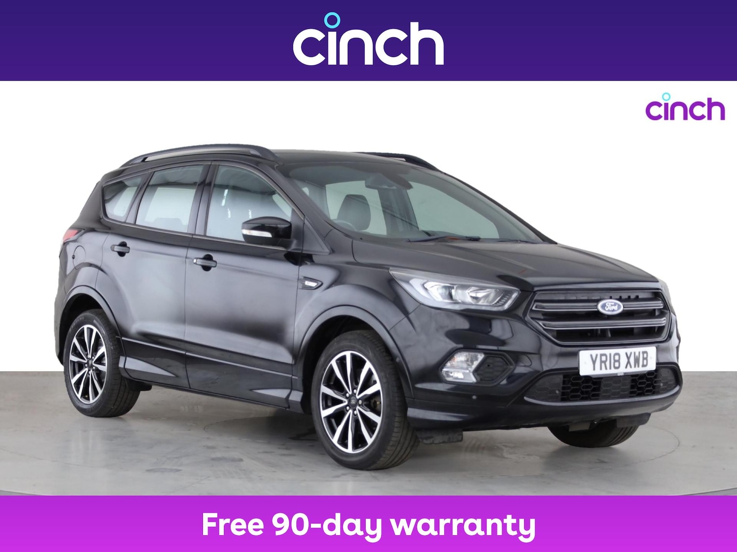 Used Ford Kuga 2018 for sale - 76106546: Photo 1