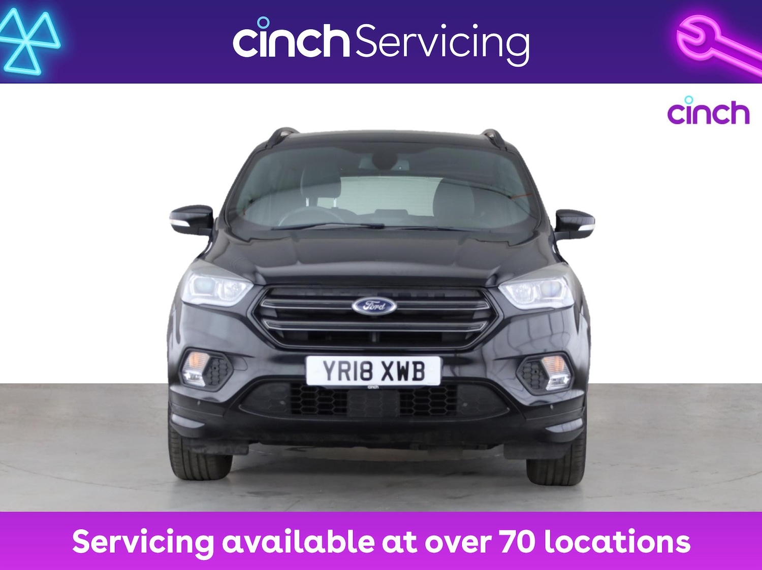 Used Ford Kuga 2018 for sale - 76106546: Photo 11