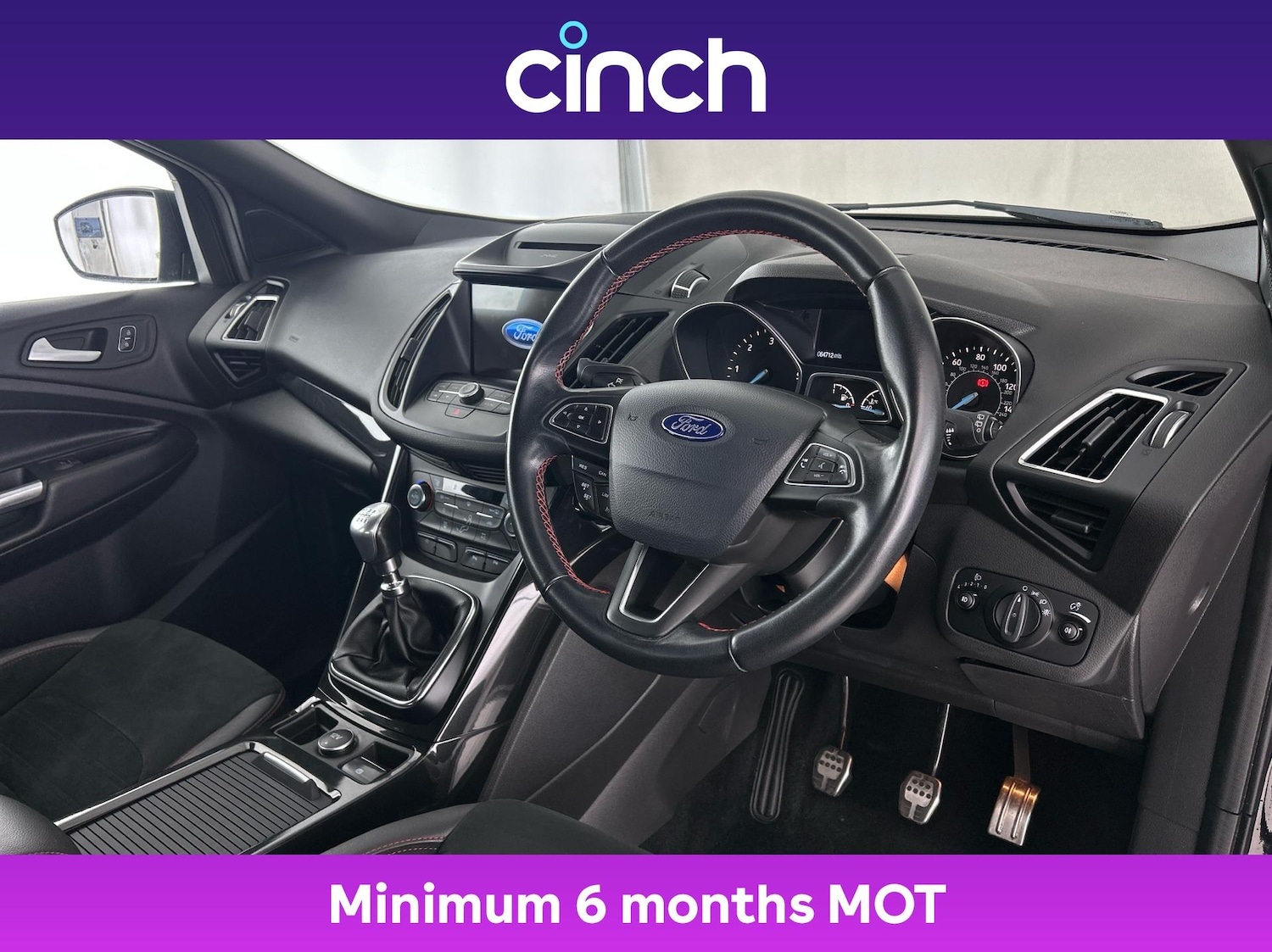 Used Ford Kuga 2018 for sale - 76106546: Photo 12