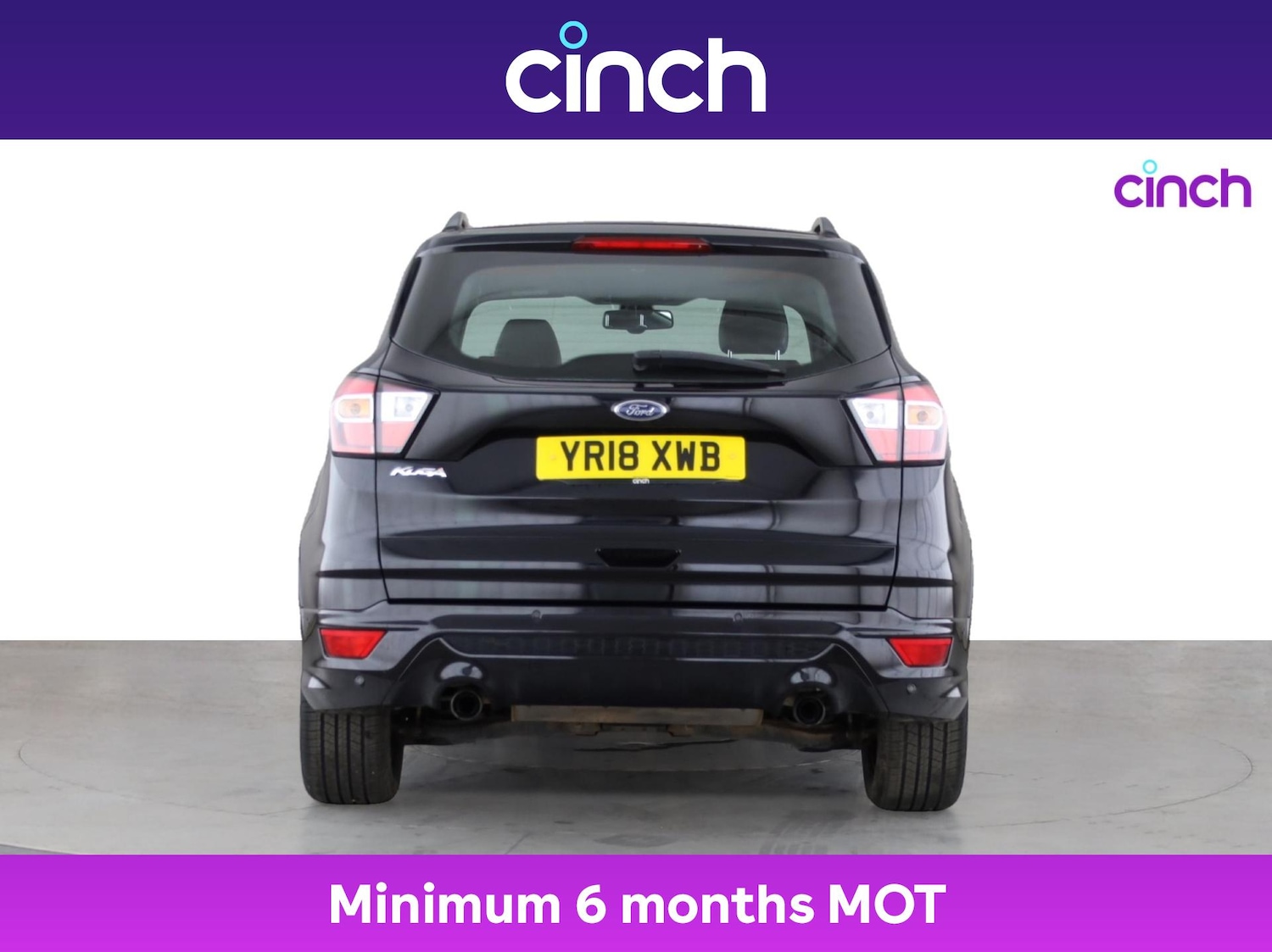 Used Ford Kuga 2018 for sale - 76106546: Photo 5