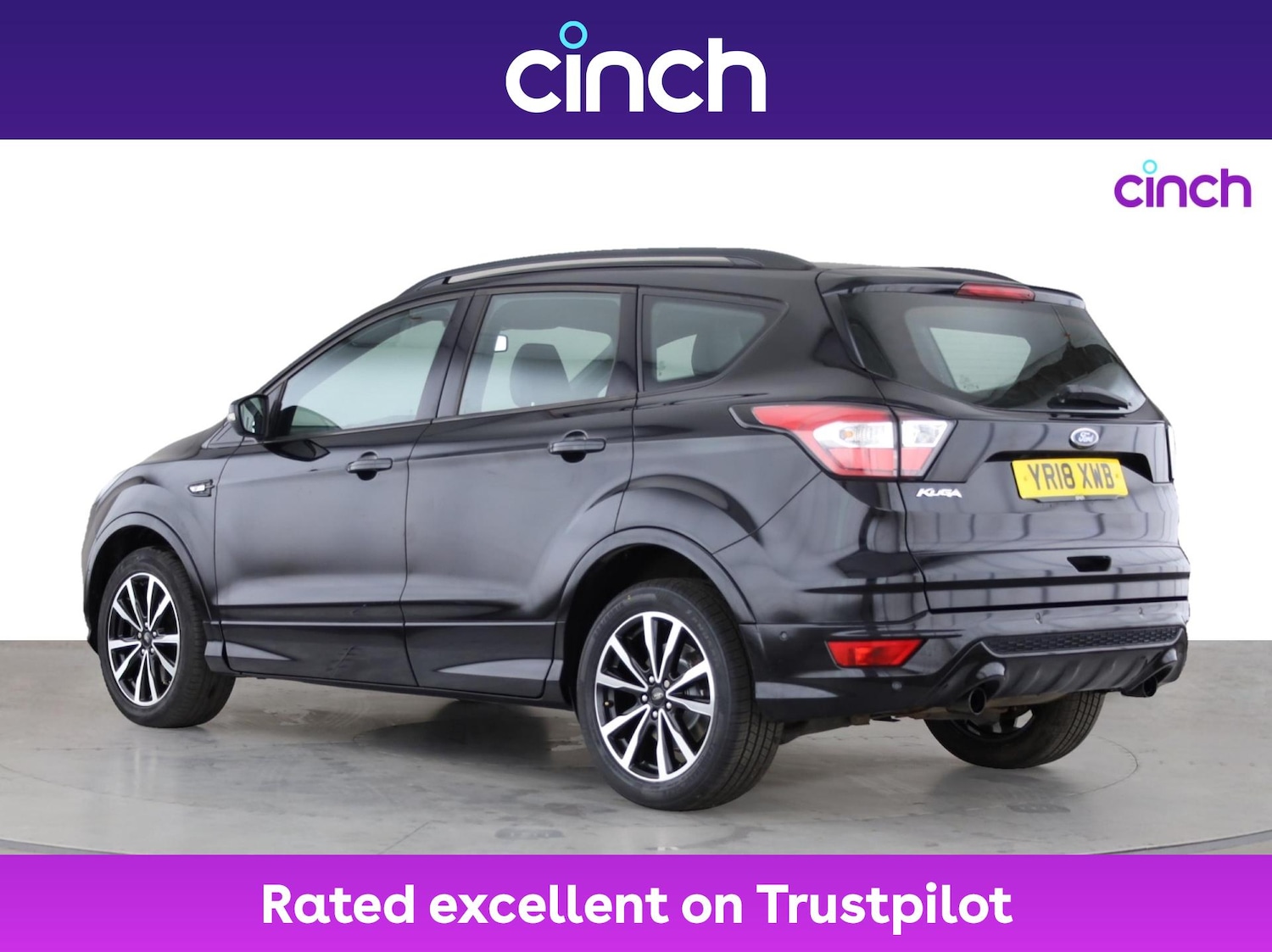 Used Ford Kuga 2018 for sale - 76106546: Photo 6