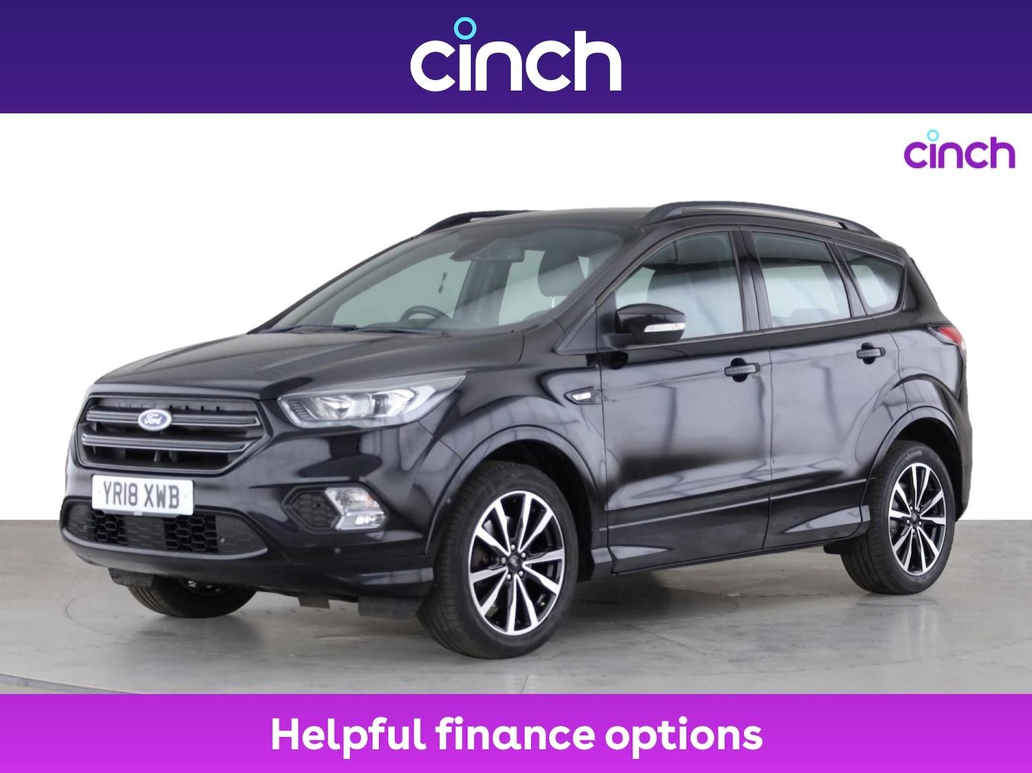 Used Ford Kuga 2018 for sale - 76106546: Photo 9