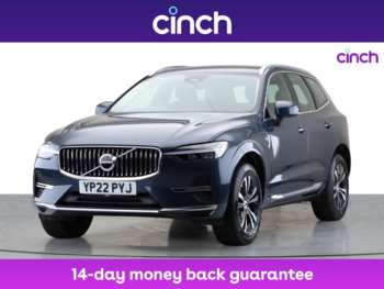 Used Volvo XC60 2022 for sale - 75029195: Photo