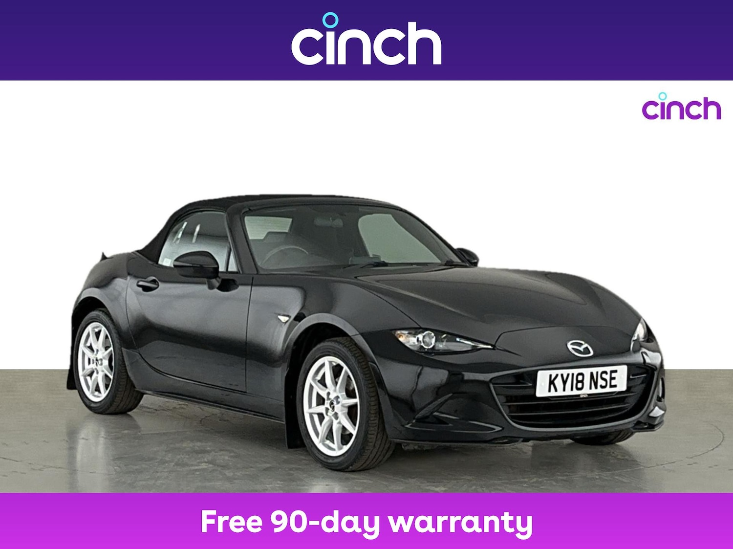 Used Mazda MX-5 2018 for sale - 76376527: Photo 1