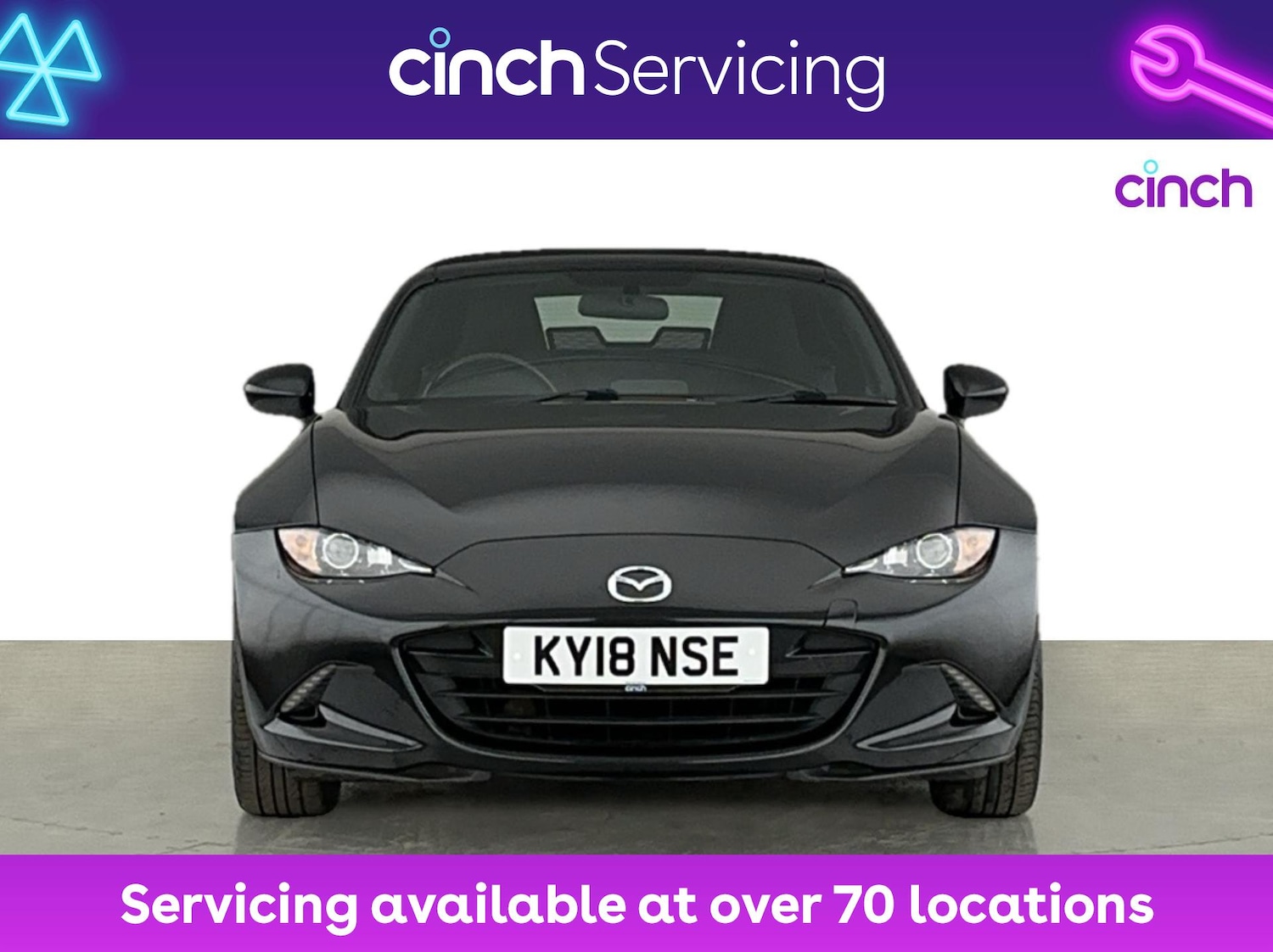 Used Mazda MX-5 2018 for sale - 76376527: Photo 11