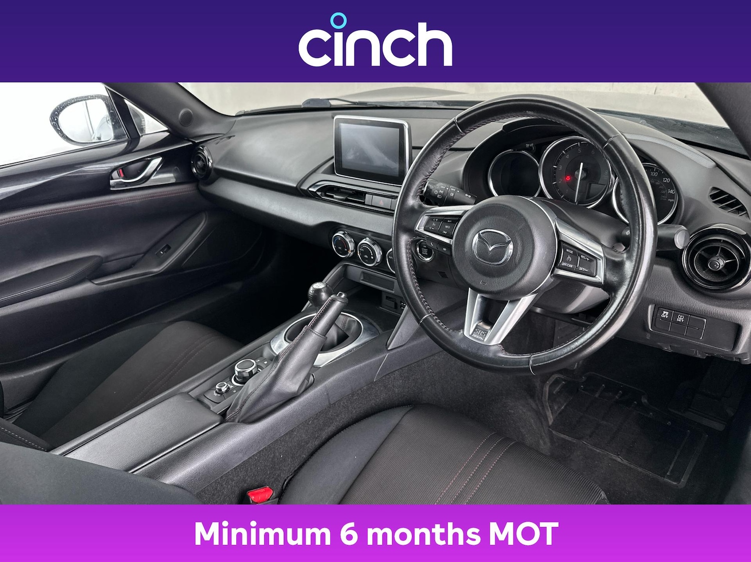 Used Mazda MX-5 2018 for sale - 76376527: Photo 12