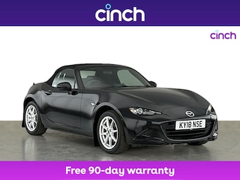 2018 - 1.5 SE-L Nav 2dr