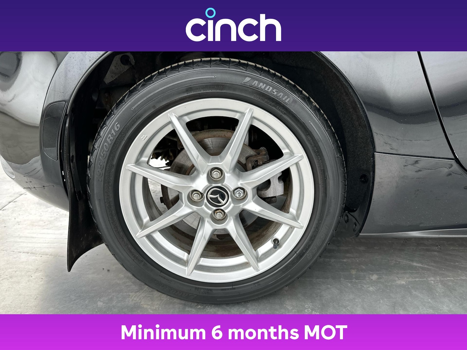 Used Mazda MX-5 2018 for sale - 76376527: Photo 27