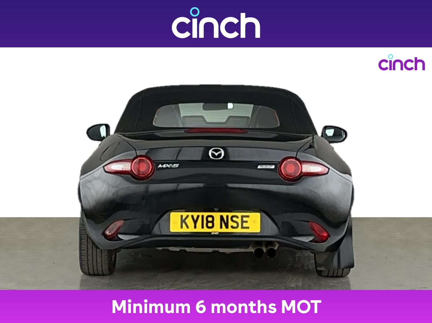 Used Mazda MX-5 2018 for sale - 76376527: Photo 5