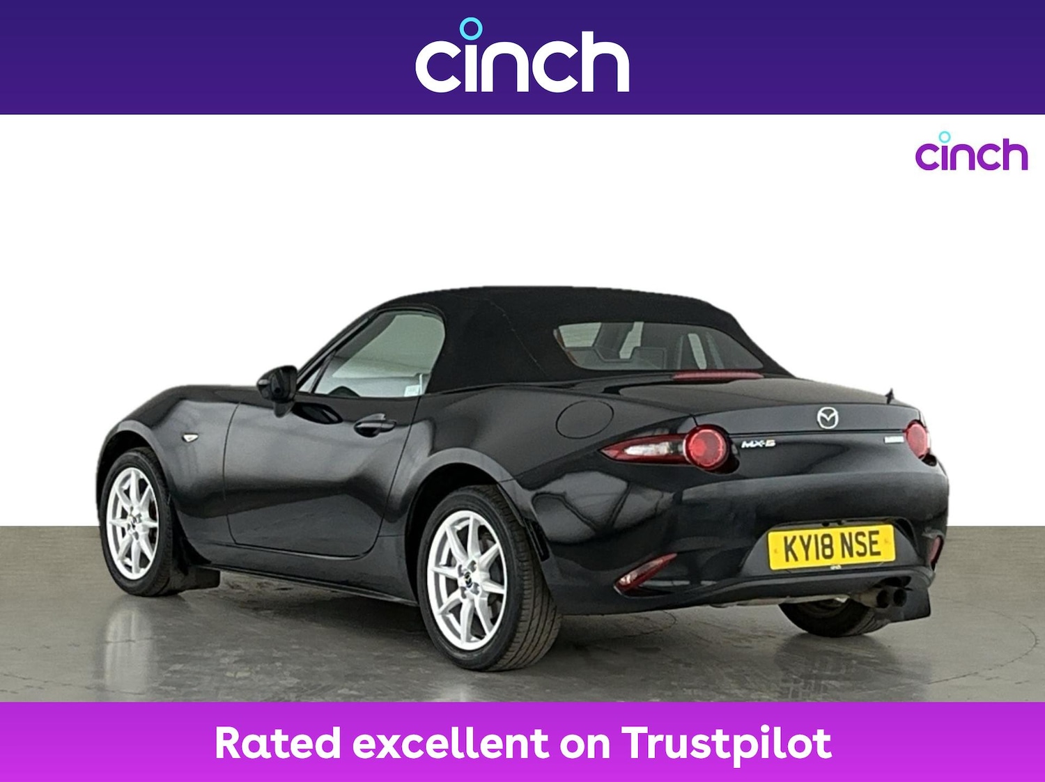 Used Mazda MX-5 2018 for sale - 76376527: Photo 6