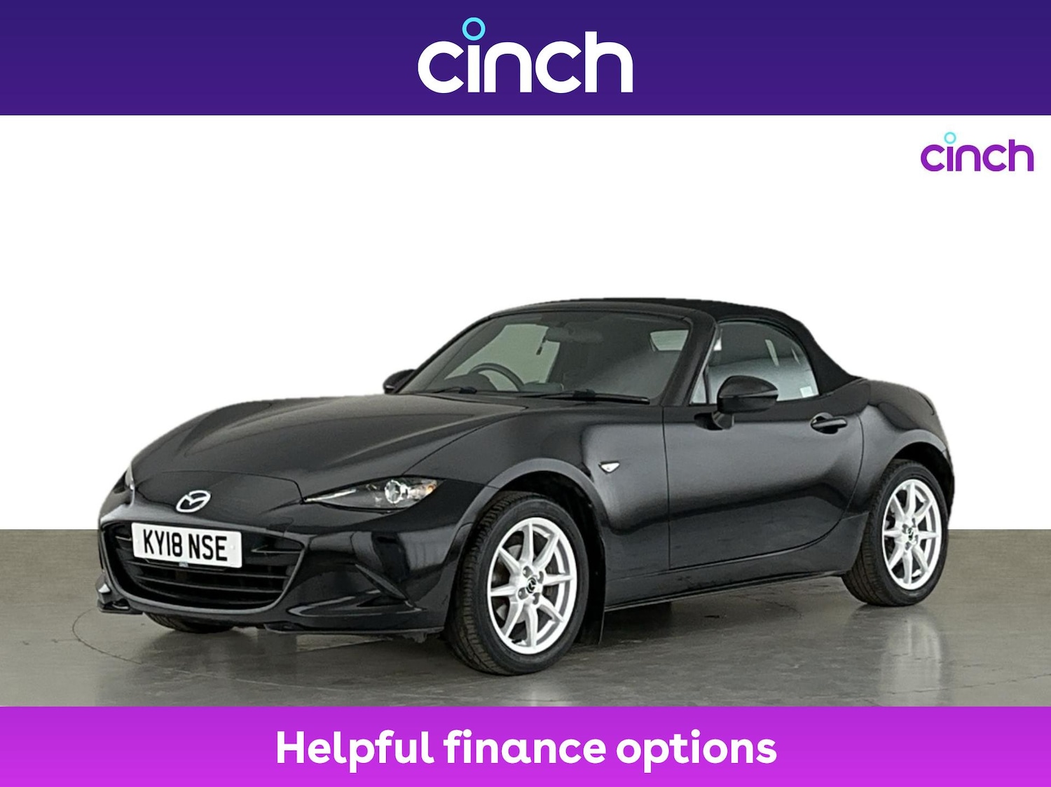 Used Mazda MX-5 2018 for sale - 76376527: Photo 9