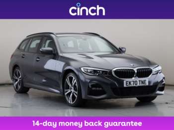 2020 - 330e M Sport 5dr Step Auto