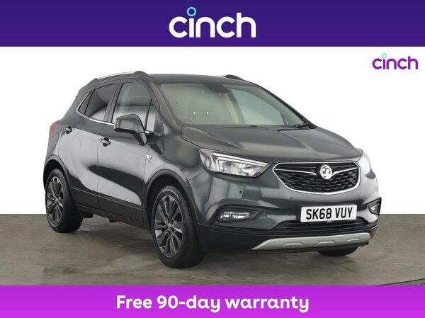 Used Vauxhall Mokka X 2018 for sale - 76186249: Photo 1