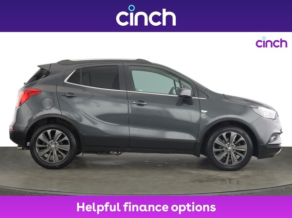 Used Vauxhall Mokka X 2018 for sale - 76186249: Photo 2