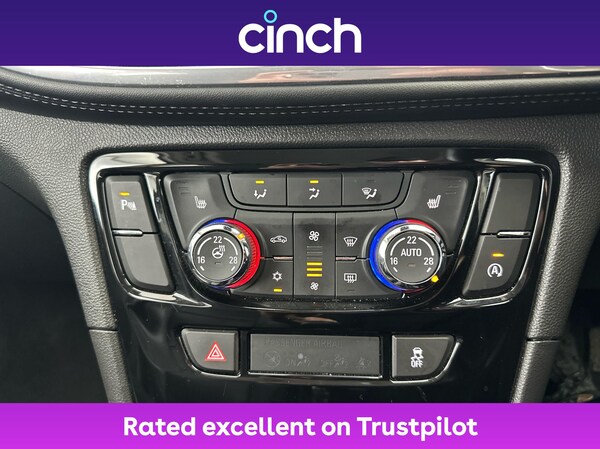 Used Vauxhall Mokka X 2018 for sale - 76186249: Photo 33