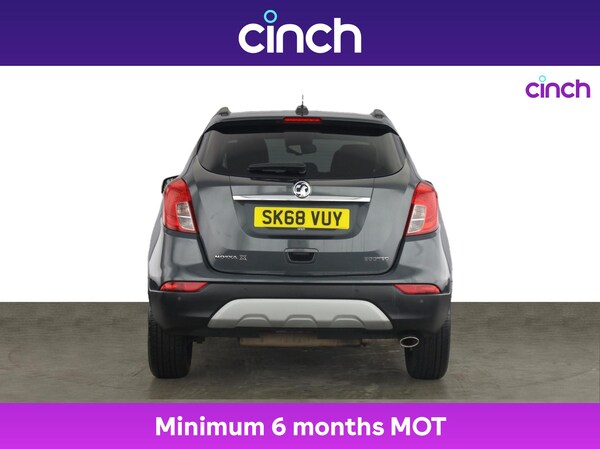 Used Vauxhall Mokka X 2018 for sale - 76186249: Photo 5
