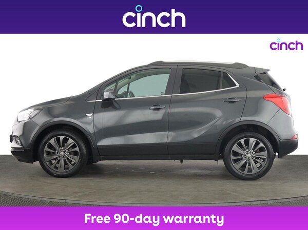 Used Vauxhall Mokka X 2018 for sale - 76186249: Photo 8
