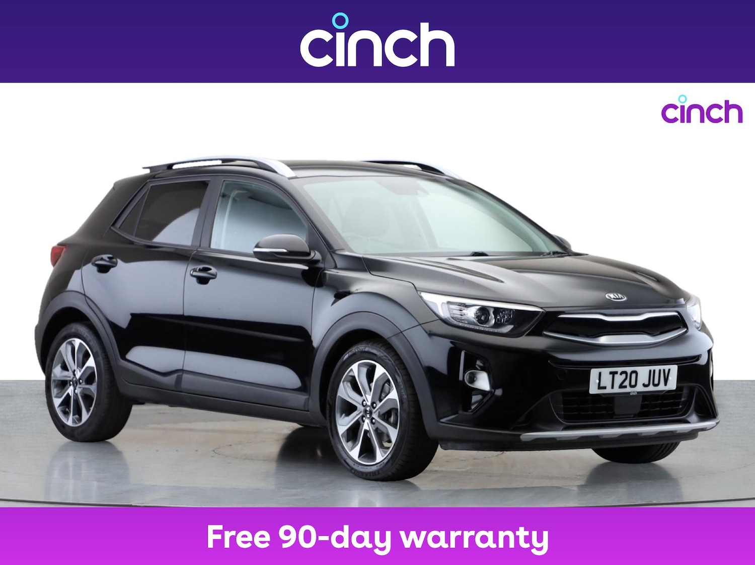 Used Kia Stonic 2020 for sale - 76197584: Photo 1