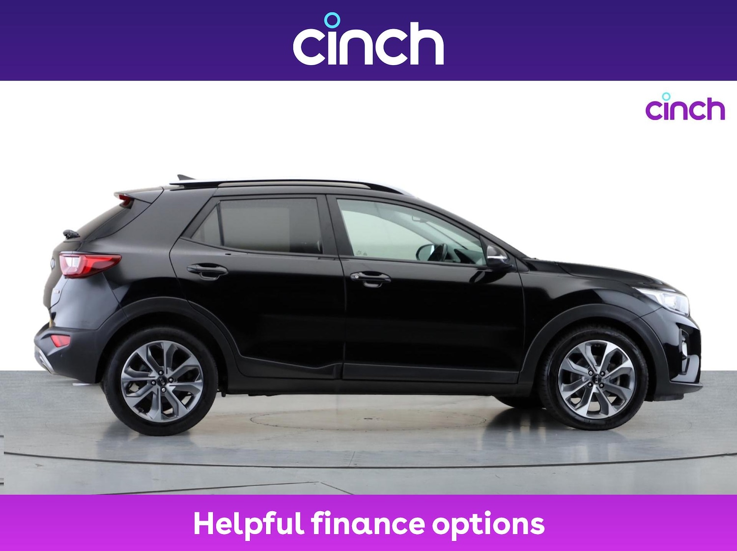 Used Kia Stonic 2020 for sale - 76197584: Photo 2