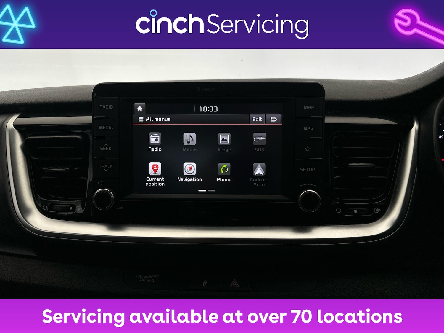 Used Kia Stonic 2020 for sale - 76197584: Photo 36