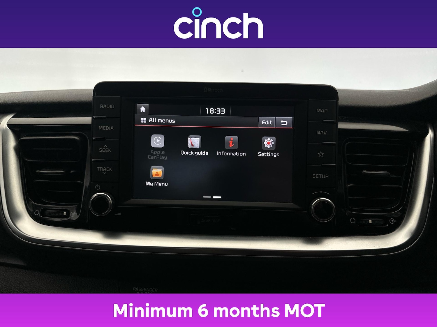 Used Kia Stonic 2020 for sale - 76197584: Photo 37