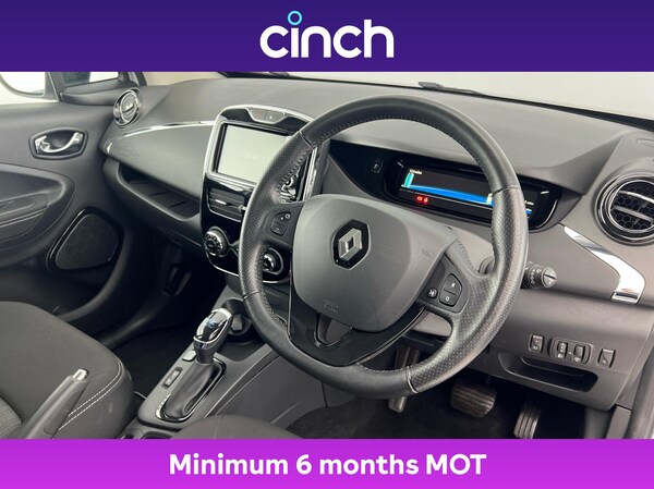 Used Renault Zoe 2019 for sale - 76217516: Photo 12