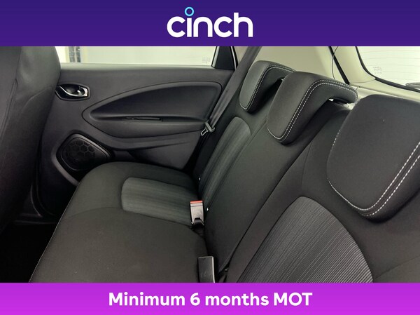 Used Renault Zoe 2019 for sale - 76217516: Photo 20