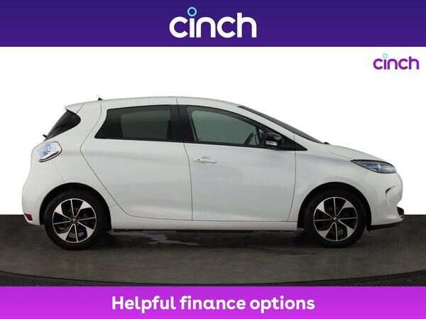 Used Renault Zoe 2019 for sale - 76217516: Photo 2