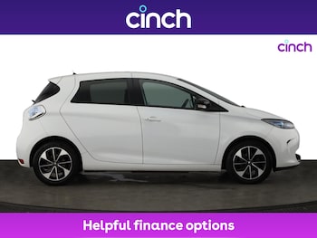 Used Renault Zoe 2019 for sale - 76217516: Photo 2