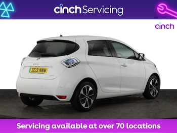 Used Renault Zoe 2019 for sale - 76217516: Photo 3