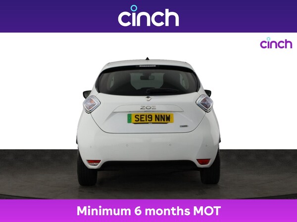 Used Renault Zoe 2019 for sale - 76217516: Photo 5
