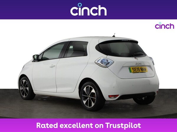 Used Renault Zoe 2019 for sale - 76217516: Photo 6
