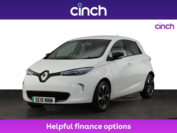Used Renault Zoe 2019 for sale - 76217516: Photo 9