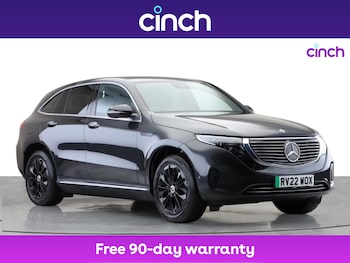 Mercedes-Benz - EQC